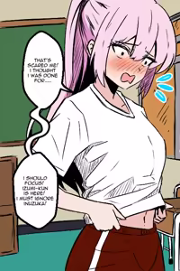 Page 181 of Shikimori Accident - preview thumbnail