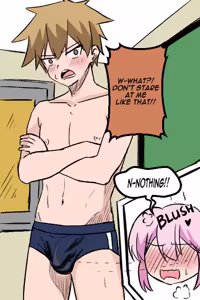 Page 184 of Shikimori Accident - preview thumbnail