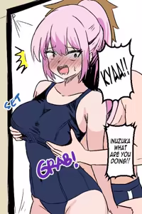 Page 188 of Shikimori Accident - preview thumbnail