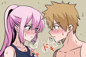 Page 198 of Shikimori Accident - preview thumbnail