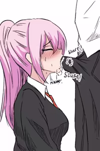 Page 20 of Shikimori Accident - preview thumbnail