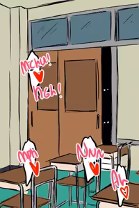 Page 219 of Shikimori Accident - preview thumbnail