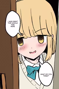 Page 220 of Shikimori Accident - preview thumbnail
