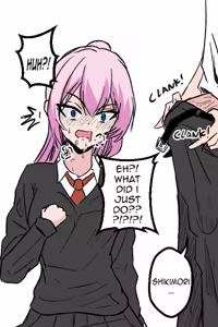 Page 22 of Shikimori Accident - preview thumbnail