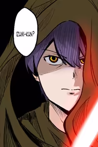 Page 221 of Shikimori Accident - preview thumbnail