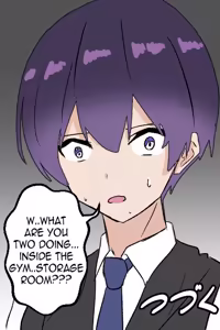 Page 37 of Shikimori Accident - preview thumbnail