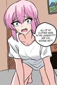 Page 49 of Shikimori Accident - preview thumbnail
