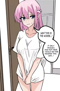 Page 50 of Shikimori Accident - preview thumbnail