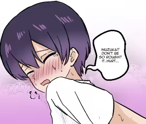 Page 52 of Shikimori Accident - preview thumbnail