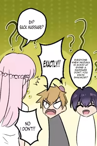 Page 55 of Shikimori Accident - preview thumbnail