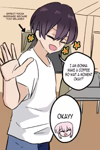 Page 58 of Shikimori Accident - preview thumbnail
