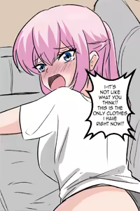 Page 60 of Shikimori Accident - preview thumbnail