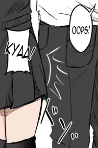Page 6 of Shikimori Accident - preview thumbnail