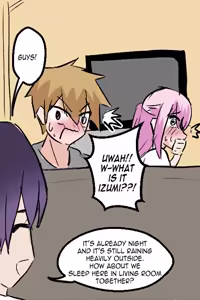 Page 65 of Shikimori Accident - preview thumbnail