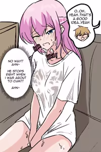 Page 66 of Shikimori Accident - preview thumbnail