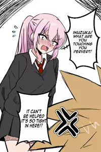 Page 7 of Shikimori Accident - preview thumbnail