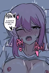 Page 77 of Shikimori Accident - preview thumbnail