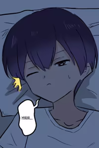 Page 91 of Shikimori Accident - preview thumbnail