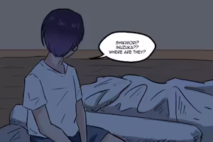 Page 92 of Shikimori Accident - preview thumbnail
