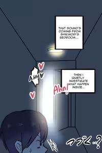 Page 96 of Shikimori Accident - preview thumbnail