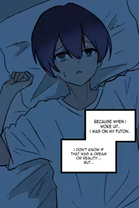 Page 100 of Shikimori Accident - preview thumbnail
