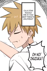 Page 10 of Shikimori Accident - preview thumbnail