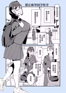 Page 14 of Makoto-san wa Haramitai - preview thumbnail