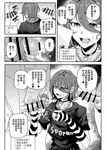 Page 10 of ちん嗅ぎ配信者：帰れません企画 - preview thumbnail