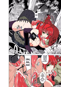 Page 16 of 02 - Dungeon Travelers - Tamaki no Himegoto color (Spanish) MTL - preview thumbnail