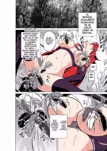 Page 20 of 02 - Dungeon Travelers - Tamaki no Himegoto color (Spanish) MTL - preview thumbnail