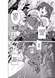 Page 22 of 02 - Dungeon Travelers - Tamaki no Himegoto color (Spanish) MTL - preview thumbnail