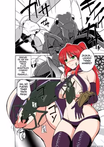 Page 6 of 02 - Dungeon Travelers - Tamaki no Himegoto color (Spanish) MTL - preview thumbnail