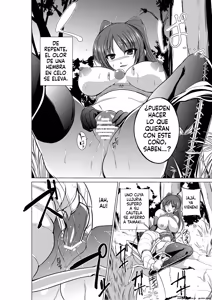 Page 12 of 02 - Dungeon Travelers - Tamaki no Himegoto (Spanish) MTL - preview thumbnail