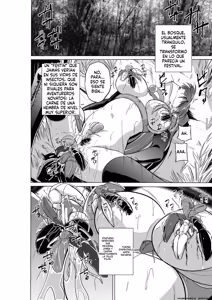Page 20 of 02 - Dungeon Travelers - Tamaki no Himegoto (Spanish) MTL - preview thumbnail