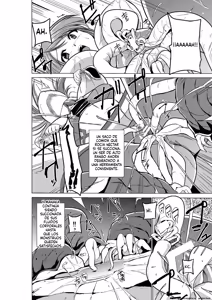 Page 18 of 03 - Dungeon Travelers - Manaka no Himegoto (Spanish) MTL - preview thumbnail