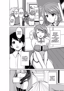 Page 28 of 03 - Dungeon Travelers - Manaka no Himegoto (Spanish) MTL - preview thumbnail