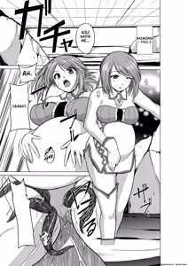 Page 7 of 03 - Dungeon Travelers - Manaka no Himegoto (Spanish) MTL - preview thumbnail