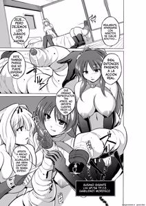 Page 11 of 04 - Dungeon Travelers - Futari no Himegoto (Spanish) MTL - preview thumbnail