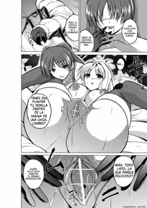 Page 14 of 04 - Dungeon Travelers - Futari no Himegoto (Spanish) MTL - preview thumbnail