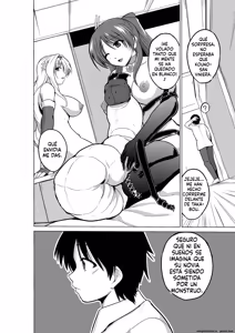 Page 28 of 04 - Dungeon Travelers - Futari no Himegoto (Spanish) MTL - preview thumbnail