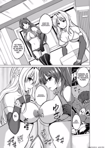 Page 5 of 04 - Dungeon Travelers - Futari no Himegoto (Spanish) MTL - preview thumbnail