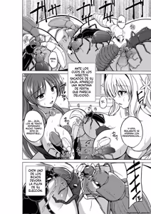Page 6 of 04 - Dungeon Travelers - Futari no Himegoto (Spanish) MTL - preview thumbnail