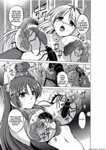 Page 7 of 04 - Dungeon Travelers - Futari no Himegoto (Spanish) MTL - preview thumbnail