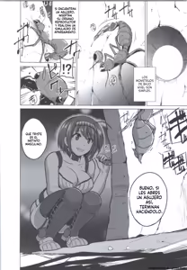 Page 11 of 05 - Dungeon Travelers - Chie no Himegoto (Spanish) MTL - preview thumbnail