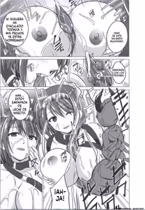 Page 14 of 05 - Dungeon Travelers - Chie no Himegoto (Spanish) MTL - preview thumbnail