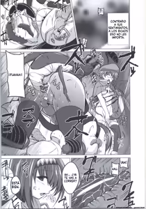 Page 20 of 05 - Dungeon Travelers - Chie no Himegoto (Spanish) MTL - preview thumbnail