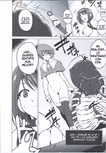 Page 25 of 05 - Dungeon Travelers - Chie no Himegoto (Spanish) MTL - preview thumbnail