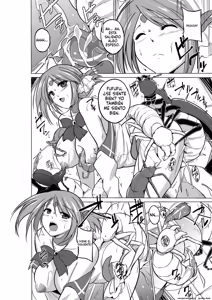 Page 14 of 06 - Dungeon Travelers - Manaka no Himegoto 2 (Spanish) MTL - preview thumbnail