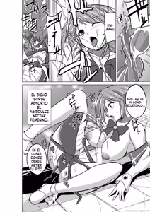 Page 20 of 06 - Dungeon Travelers - Manaka no Himegoto 2 (Spanish) MTL - preview thumbnail