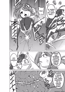 Page 22 of 06 - Dungeon Travelers - Manaka no Himegoto 2 (Spanish) MTL - preview thumbnail